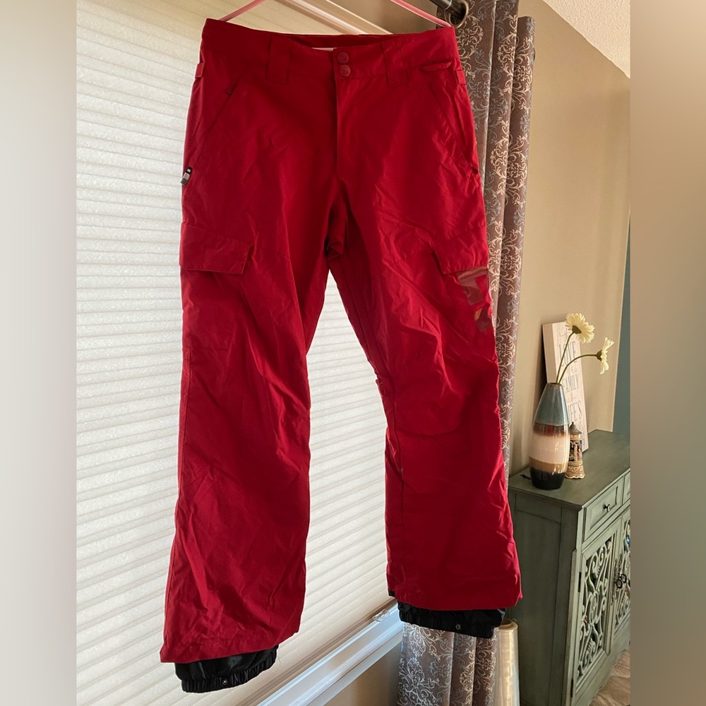 DC Banshee snowboard pants-10k